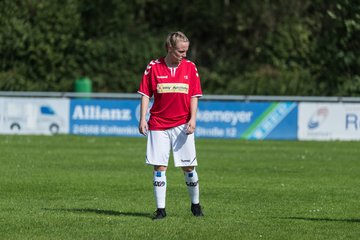 Bild 70 - F SV Henstedt Ulzburg II - SSC Hagen Ahrensburg : Ergebnis: 0:4